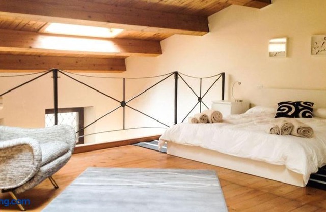 San Giuliano house