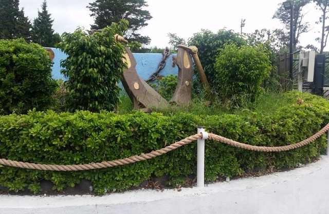 SANT ANNA DI MASCALI BIVANO ARREDATO FRONTE MARE CON TERRAZZA