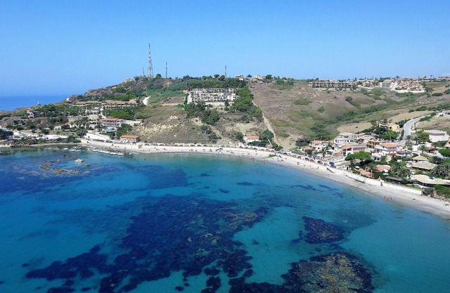 The Beach Provincia Di Agrigento 