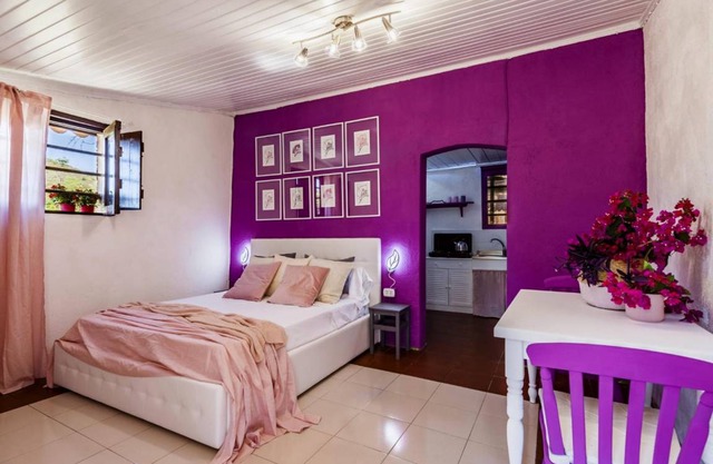 Studio flat ∙ 1 bedroom ∙ 2 guests