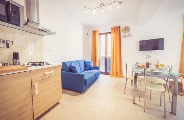 Taormina Beach Apartments