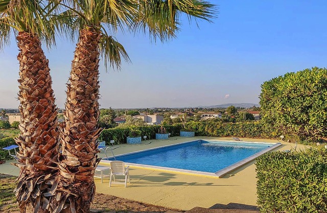 Accommodation Vittoria 