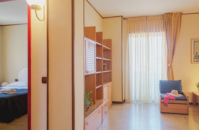 Torreata Hotel & Residence- Two-room apartment 1 (2 beds) in the center of Palermo