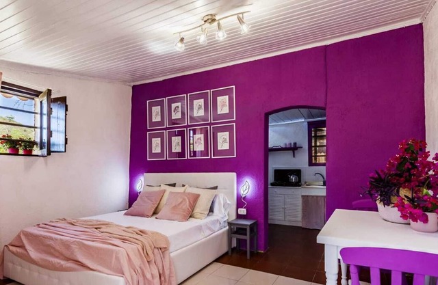 Villa Bonaccorso Il Casotto Bouganville 