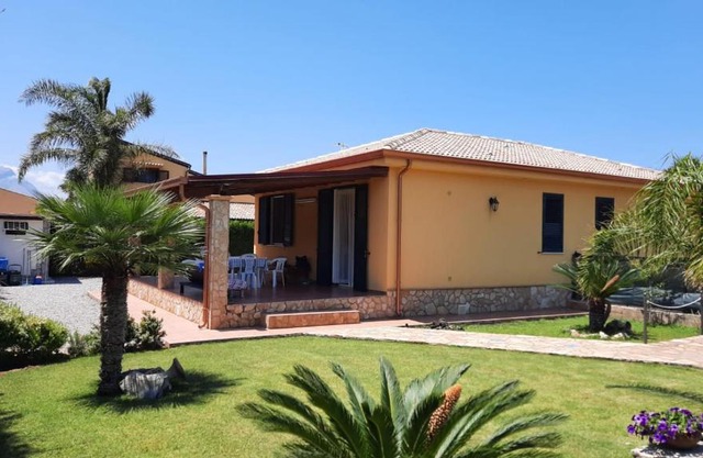 Villa del Mediterraneo