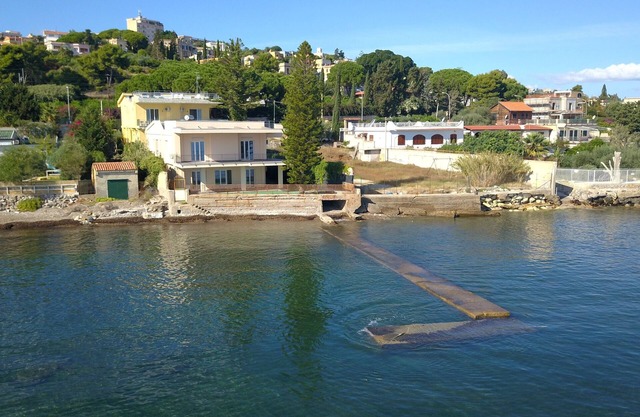 Villa Francesca Sicily The Sea 
