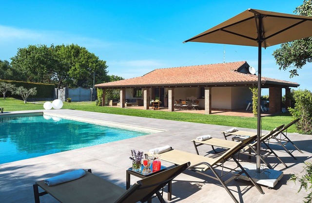 Villa Trecastagni 