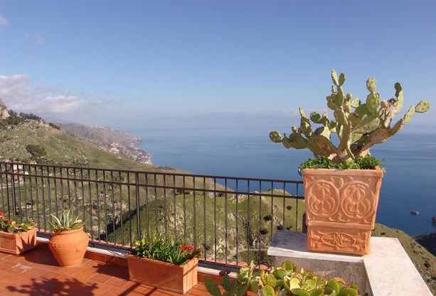 Villa Regina Castelmola