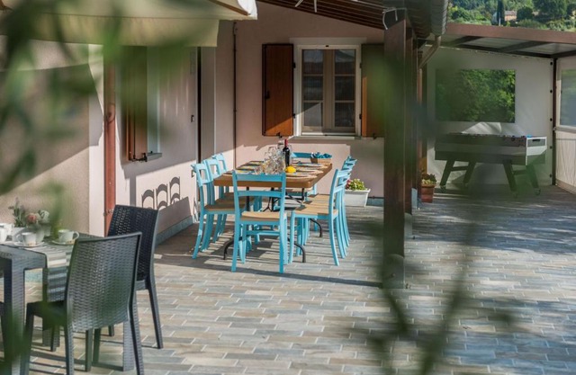 Villa Rosa 