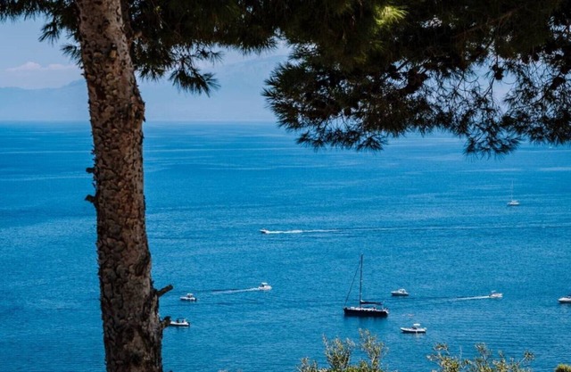 Villa Zabbara Capo Zafferano 