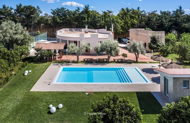 Villa Zagara Bianca 