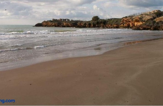 villetta al mare punta braccetto