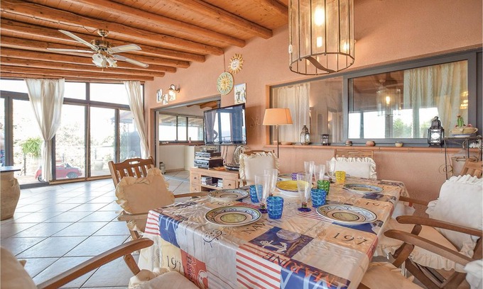 San Nicola l'Arena House | 1 bedroom accommodation in S. Nicola l'Arena PA