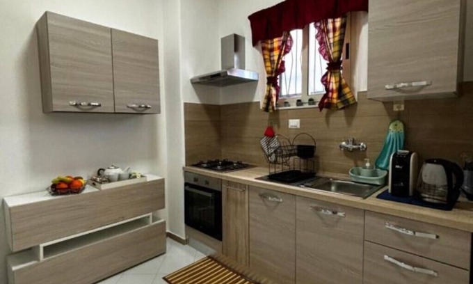 Nicolosi Apartment | 1 Bedroom Apartment in Nicolosi
