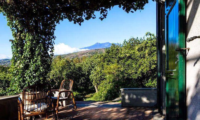 Fiumefreddo di Sicilia House | 100 m² House ∙ 2 bedrooms ∙ 4 guests