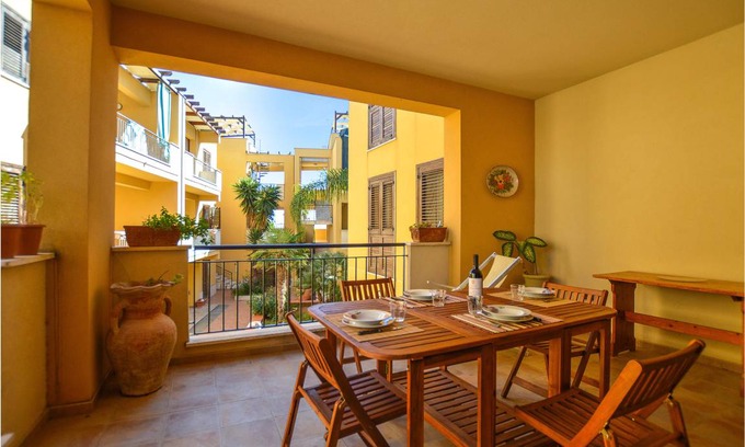 Marinella di Selinunte Apartment | 100 m² Apartment ∙ 2 bedrooms ∙ 4 guests