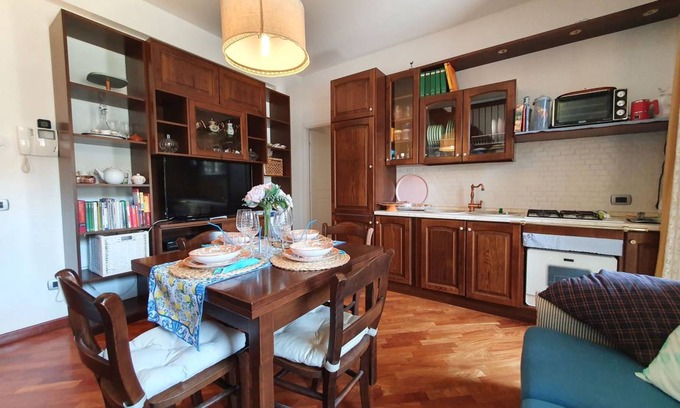 Tiche Apartment | 100 m² Apartment ∙ 1 bedroom ∙ 4 guests