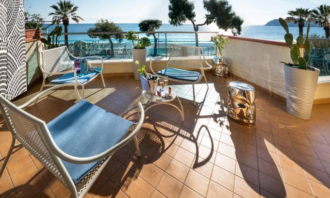 Mazzeo Apartment | 100 m² Apartment ∙ 2 bedrooms ∙ 4 guests