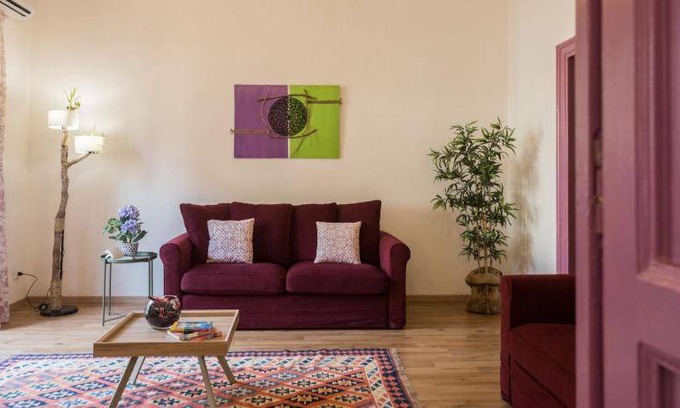 Borgo Vecchio Apartment | 100 m² Apartment ∙ 2 bedrooms ∙ 8 guests