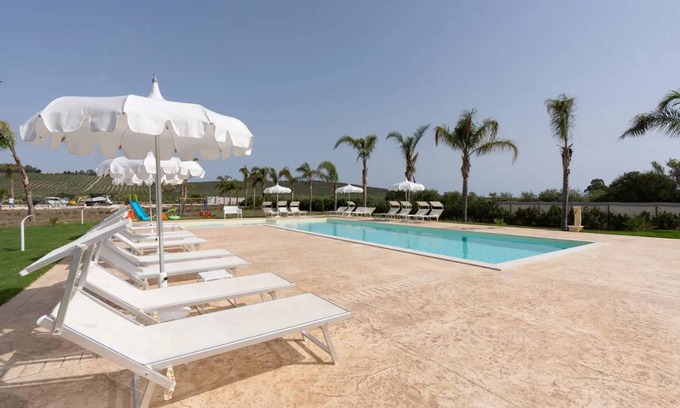 Menfi House | 100 m² House ∙ 3 bedrooms ∙ 7 guests