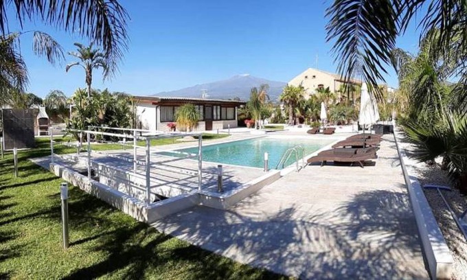 Calatabiano House | 100 m² House ∙ 2 bedrooms ∙ 6 guests