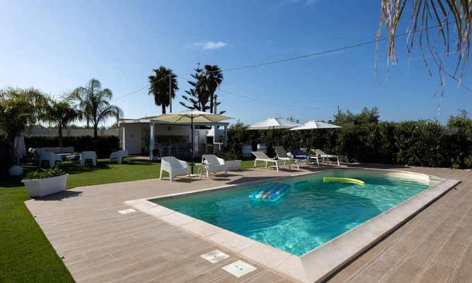 Porto Palo House | 100 m² House ∙ 3 bedrooms ∙ 5 guests