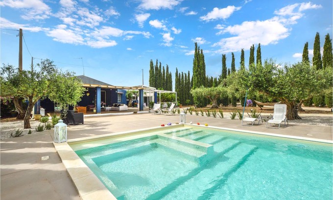 Menfi House | 100 m² House ∙ 3 bedrooms ∙ 6 guests