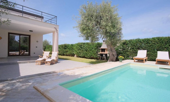 Capo House | 100 m² House ∙ 3 bedrooms ∙ 6 guests