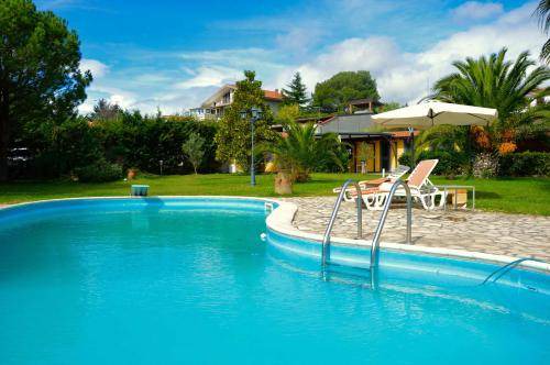 Mascalucia Villa | 100 m² Villa ∙ 1 bedroom ∙ 4 guests