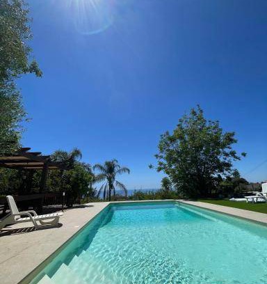 Catania City Centre Villa | 100 m² Villa ∙ 2 bedrooms ∙ 6 guests
