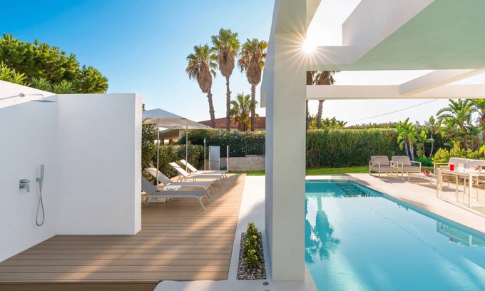 Punta Milocca Villa | 100 m² Villa ∙ 2 bedrooms ∙ 4 guests