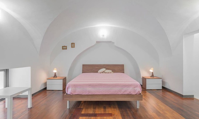 Borgo-Sanzio Apartment | 102 m² Apartment ∙ 1 bedroom ∙ 4 guests