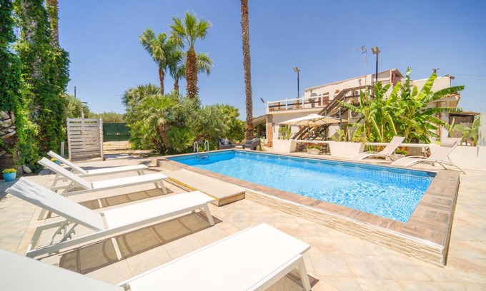 Menfi House | 105 m² House ∙ 2 bedrooms ∙ 6 guests