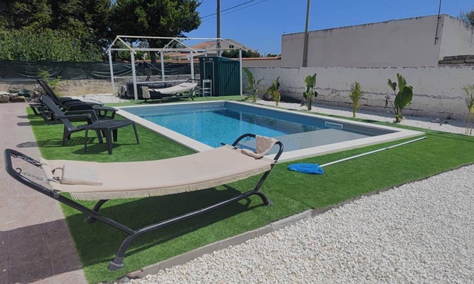 Fanusa House | 105 m² House ∙ 3 bedrooms ∙ 10 guests