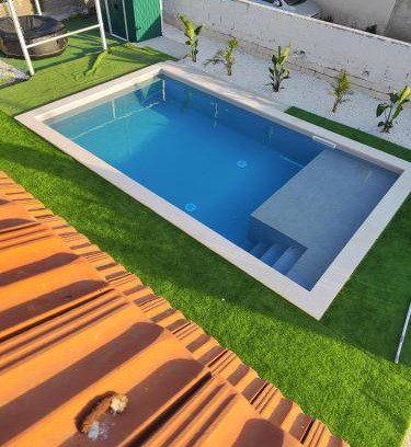 Fanusa House | 105 m² House ∙ 3 bedrooms ∙ 11 guests