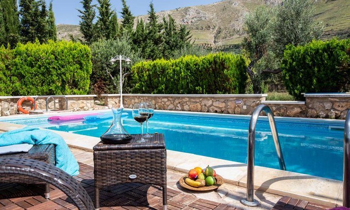 Castellammare del Golfo House | 110 m² House ∙ 4 bedrooms ∙ 7 guests