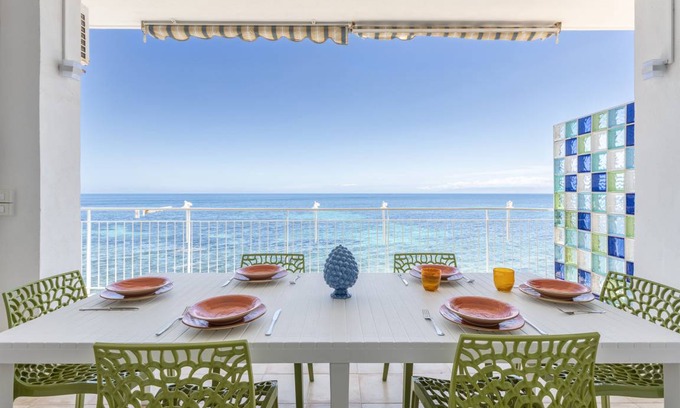 Capo Zafferano Apartment | 110 m² Apartment ∙ 4 bedrooms ∙ 10 guests
