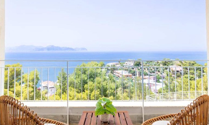Bagheria Apartment | 110 m² Apartment ∙ 2 bedrooms ∙ 4 guests