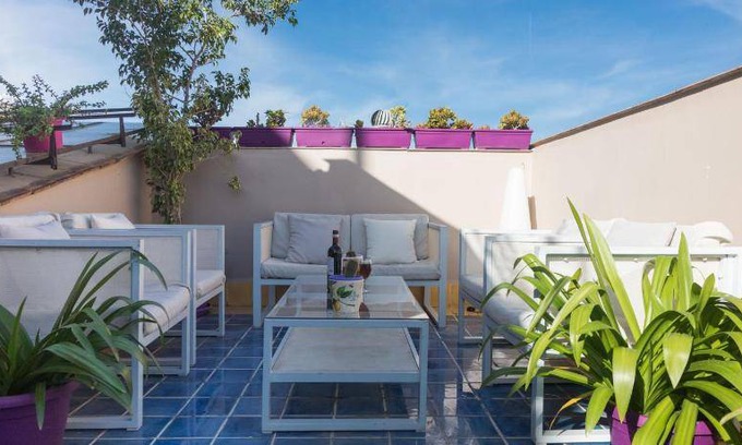 Borgo Vecchio Apartment | 110 m² Apartment ∙ 2 bedrooms ∙ 6 guests