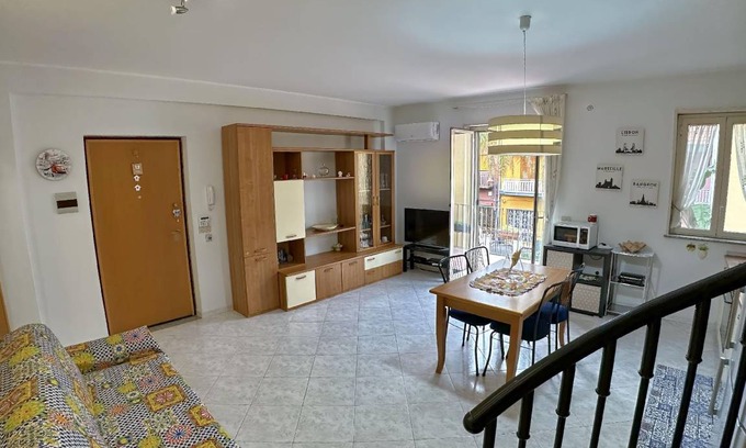 Stazzo Apartment | 110 m² Apartment ∙ 3 bedrooms ∙ 8 guests