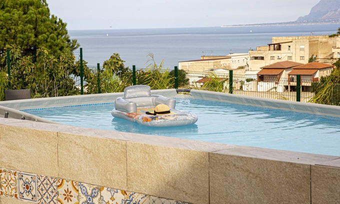 Alcamo Marina Apartment | 110 m² Apartment ∙ 4 bedrooms ∙ 8 guests