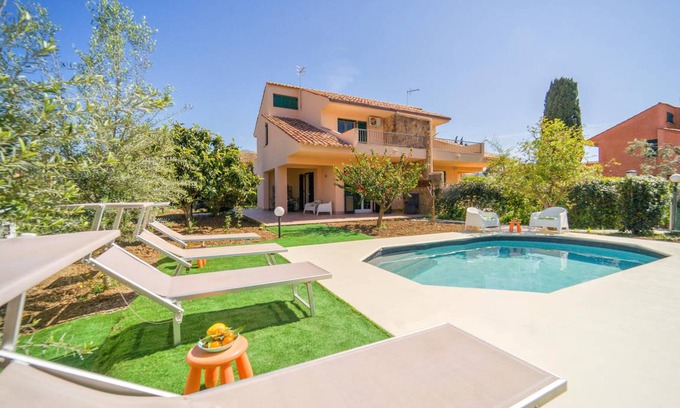 Piane Vecchie House | 110 m² House ∙ 3 bedrooms ∙ 6 guests