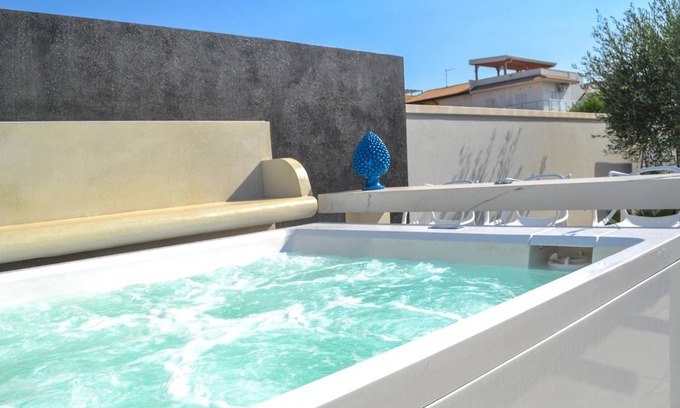 Fondo Morte House | 110 m² Maisonette ∙ 2 bedrooms ∙ 4 guests