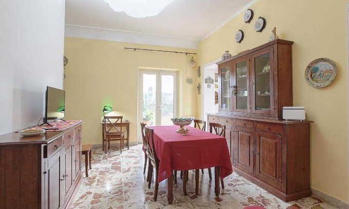 San Leone Villa | 110 m² Villa ∙ 2 bedrooms ∙ 6 guests