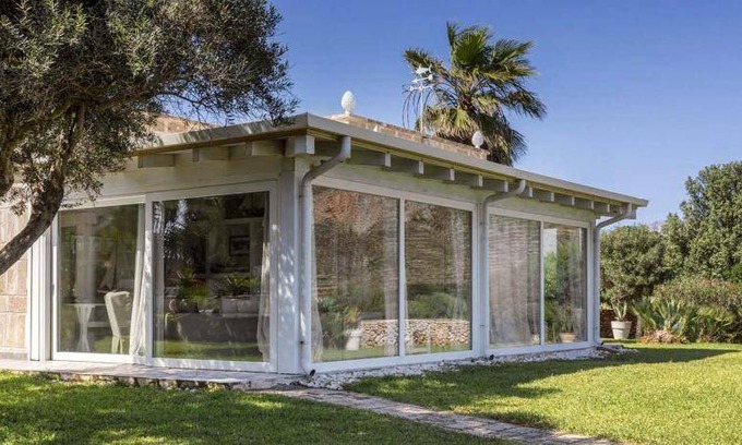 Favignana Villa | 110 m² Villa ∙ 3 bedrooms ∙ 6 guests