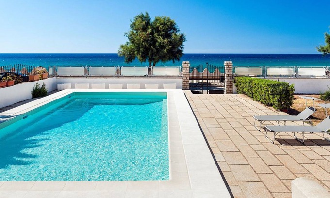Cornino Villa | 110 m² Villa ∙ 3 bedrooms ∙ 6 guests