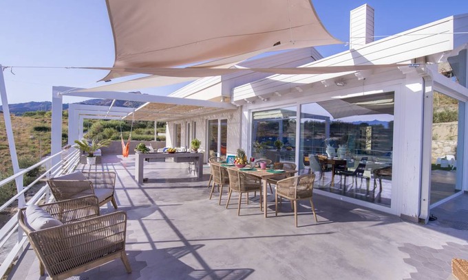 Giardini Naxos Villa | 110 m² Villa ∙ 3 bedrooms ∙ 6 guests