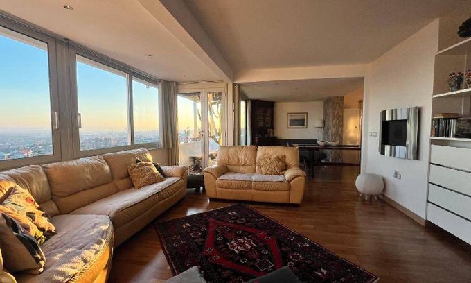San Giovanni la Punta Apartment | 120 m² Apartment ∙ 1 bedroom ∙ 4 guests