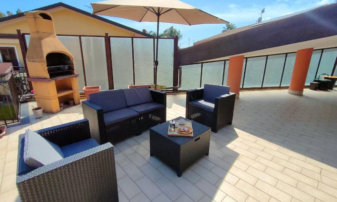 Coste Apartment | 120 m² Apartment ∙ 2 bedrooms ∙ 4 guests