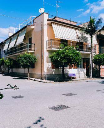 Oliveri Apartment | 120 m² Apartment ∙ 3 bedrooms ∙ 5 guests